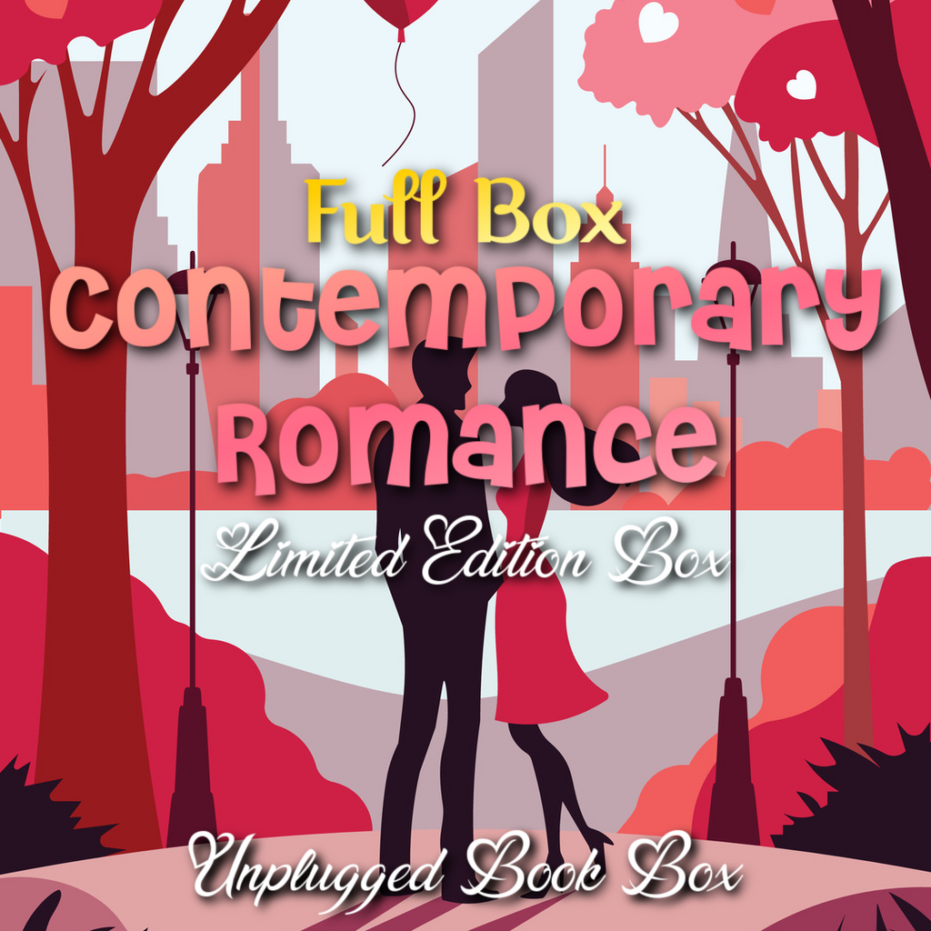 Contemporary Romance Limited Edition Box - FULL BOX