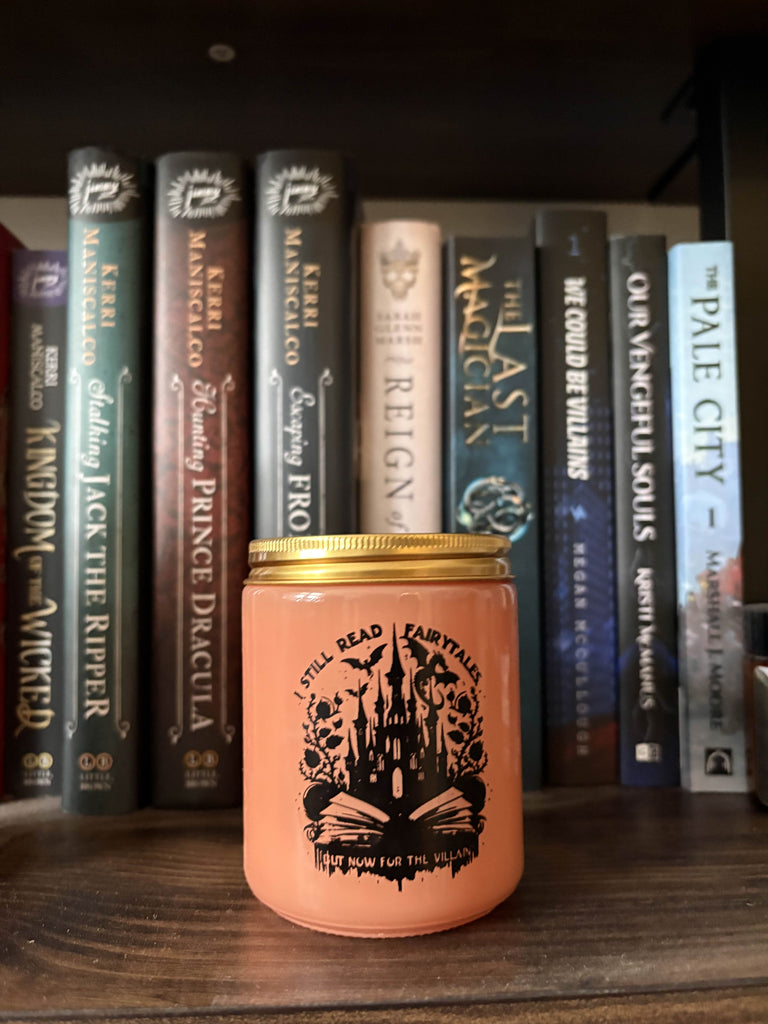 8oz Fantasy Romance Candle