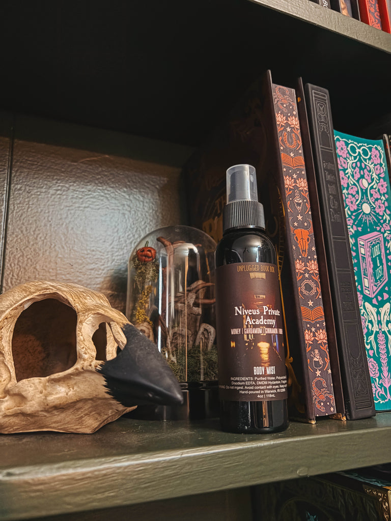 4oz Ace of Spades Inspired Body Mist