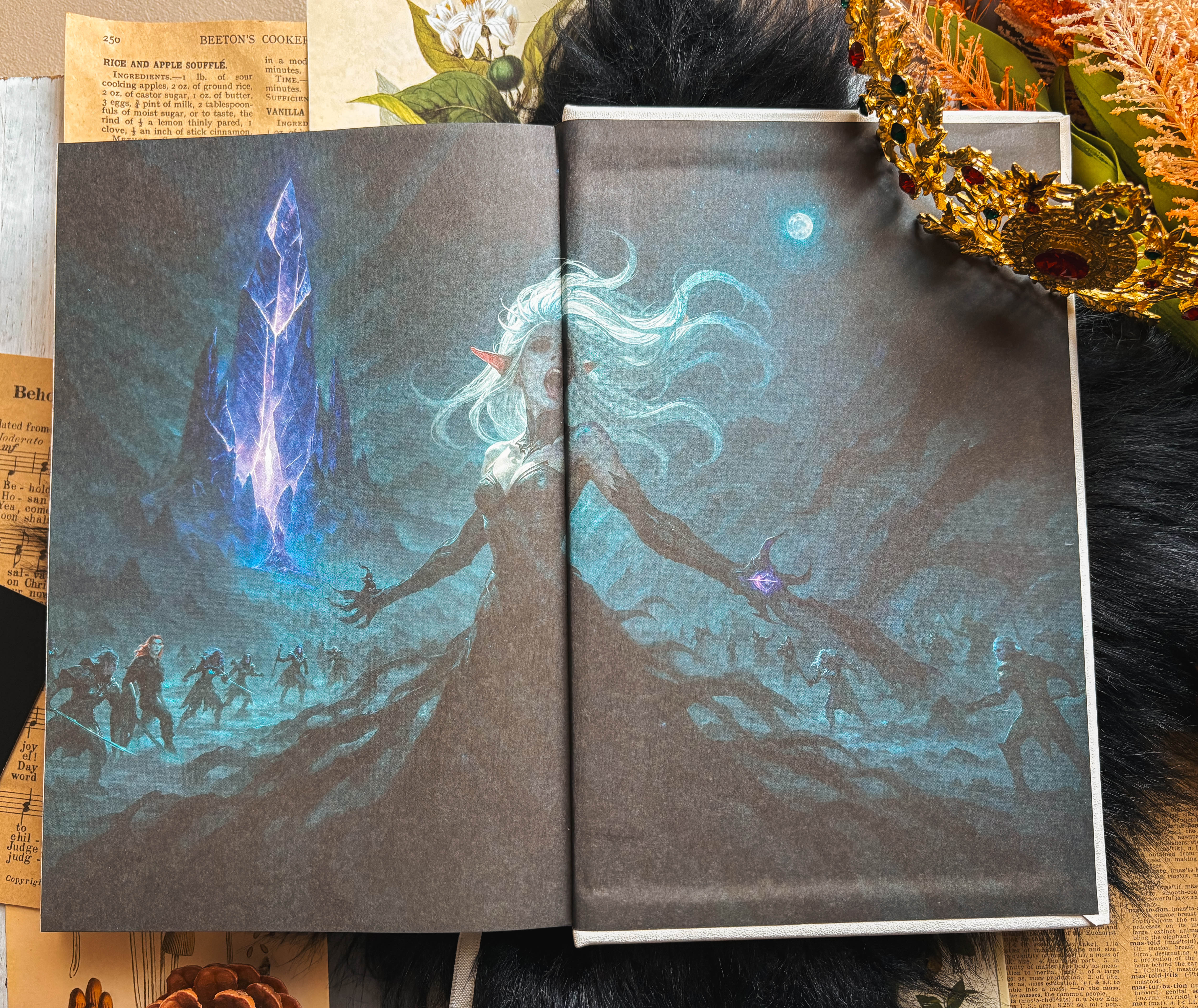 Riftborne by Parker Lennox & Bree Grenwich | Unplugged Book Box