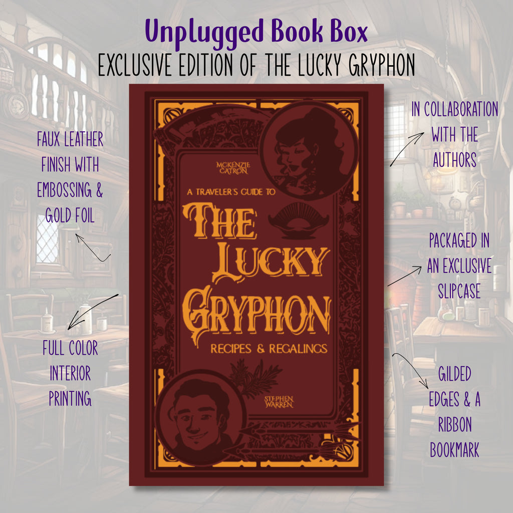 The Lucky Gryphon - Unplugged Edition