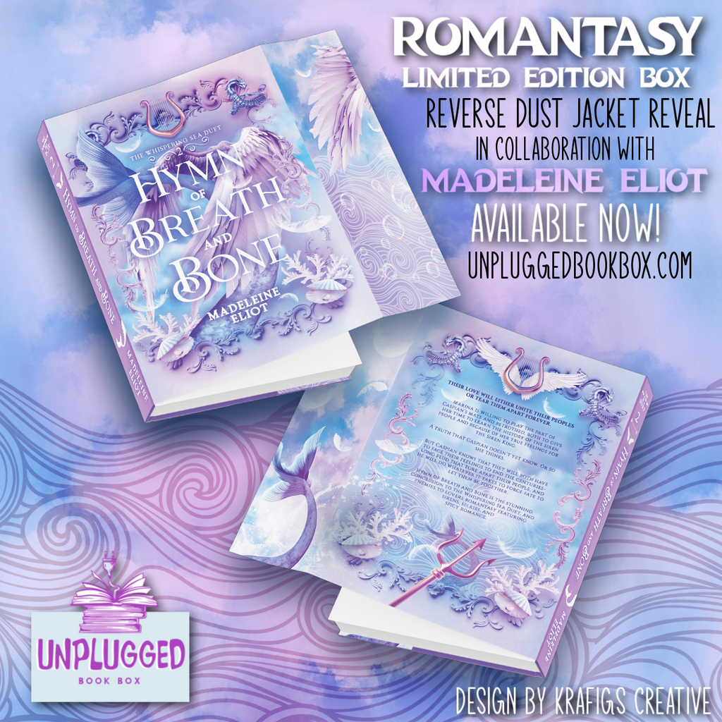 Romantasy & Self Care 'Treat Yourself' - Full Limited Edition Box