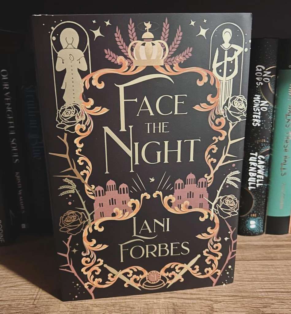 Face the Night by Lani Forbes