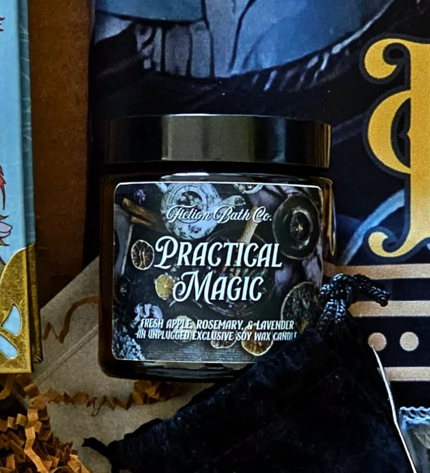 4oz A Practical Magic Candle