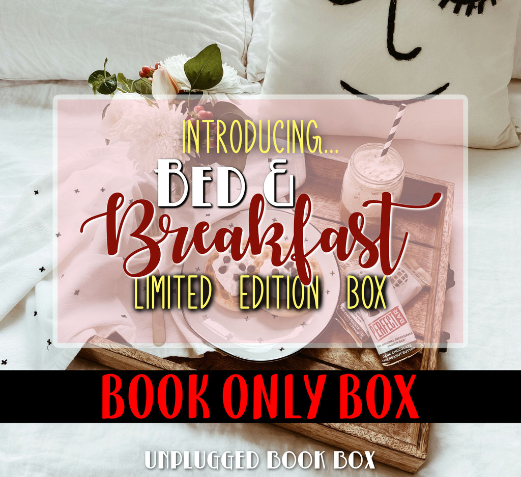 Bed & Breakfast - Book Only Box