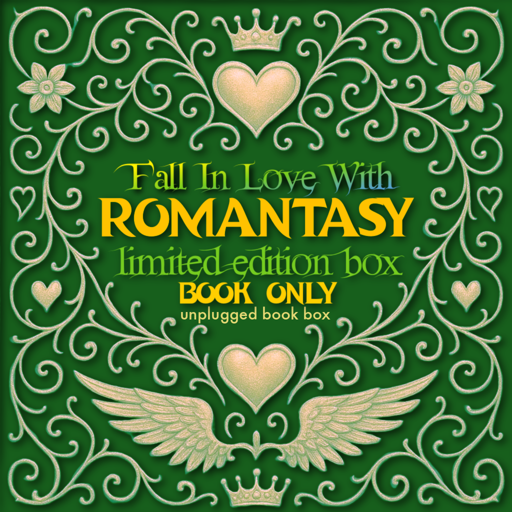 洋楽 NOVELA SPECIAL BOX - director's edition Living Legend Series - Fall in Love With Romantasy Books