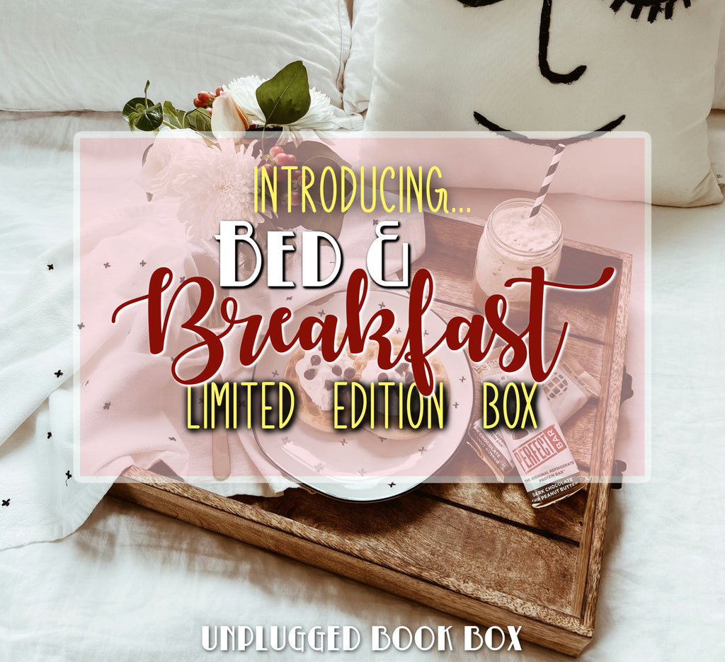 Bed & Breakfast Limited Edition Box