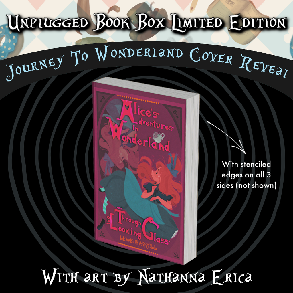 Journey to Wonderland - Book Only